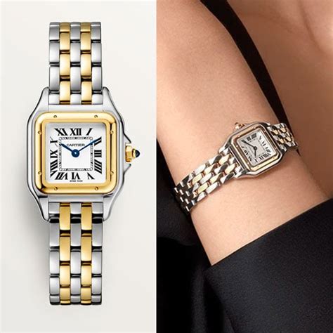 cartier panthere dupe|watches similar to cartier tank.